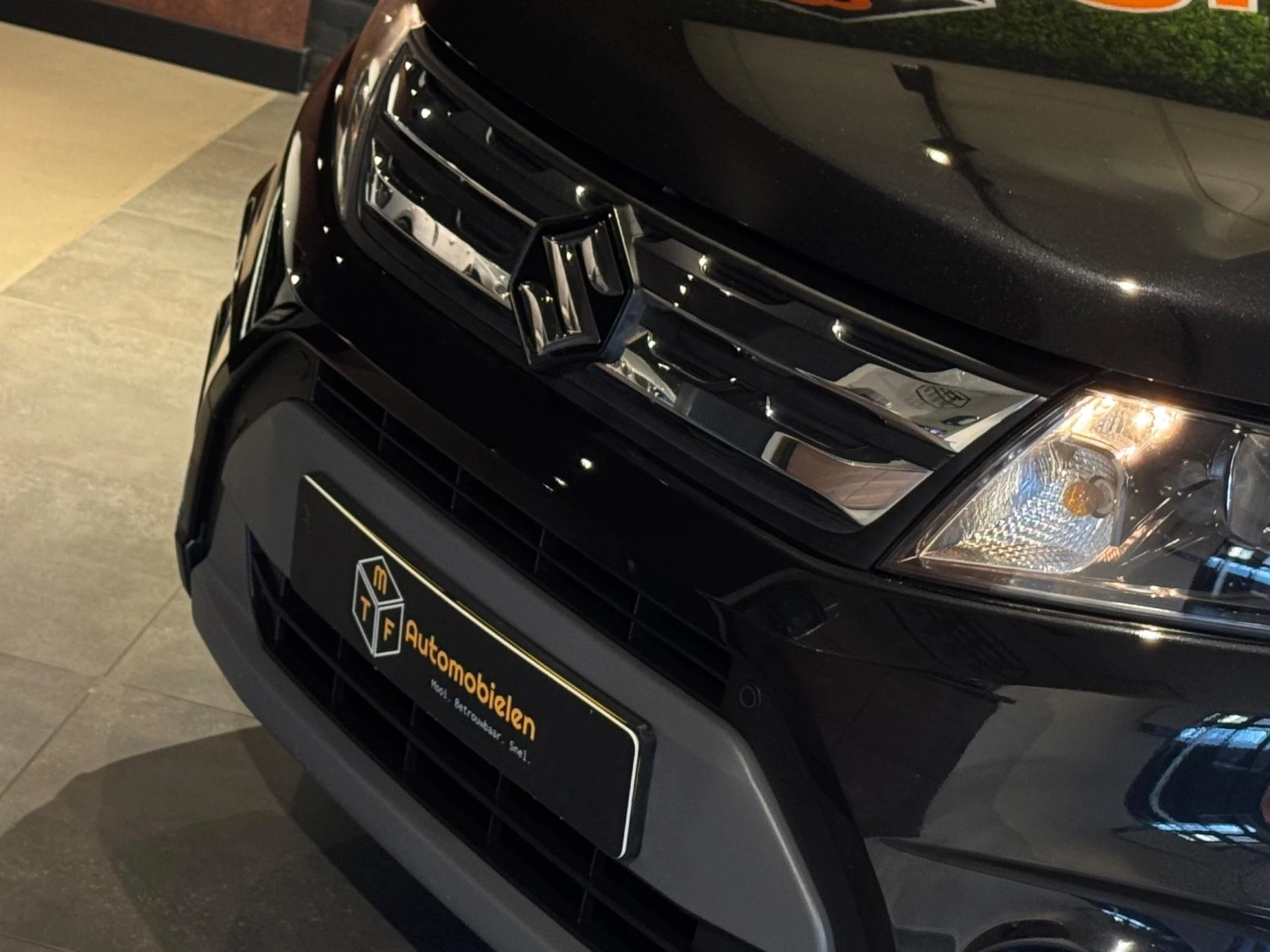 Hoofdafbeelding Suzuki Vitara