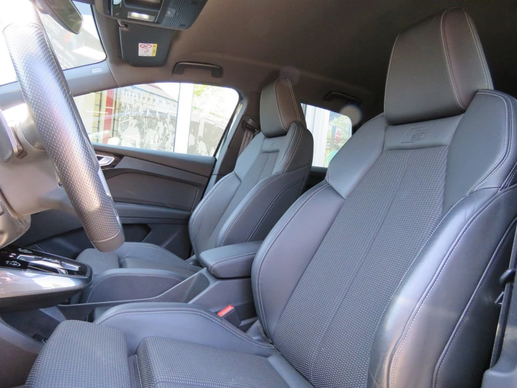 Hoofdafbeelding Audi Q4