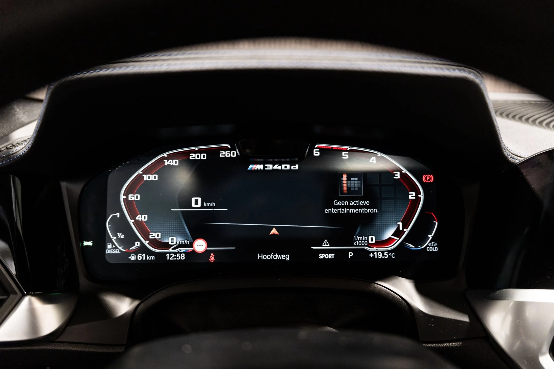 Hoofdafbeelding BMW 3 Serie