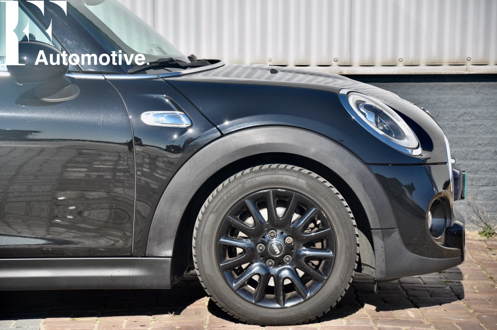 Hoofdafbeelding MINI Cooper S