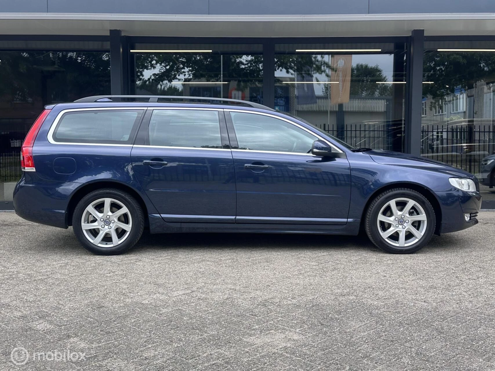 Hoofdafbeelding Volvo V70