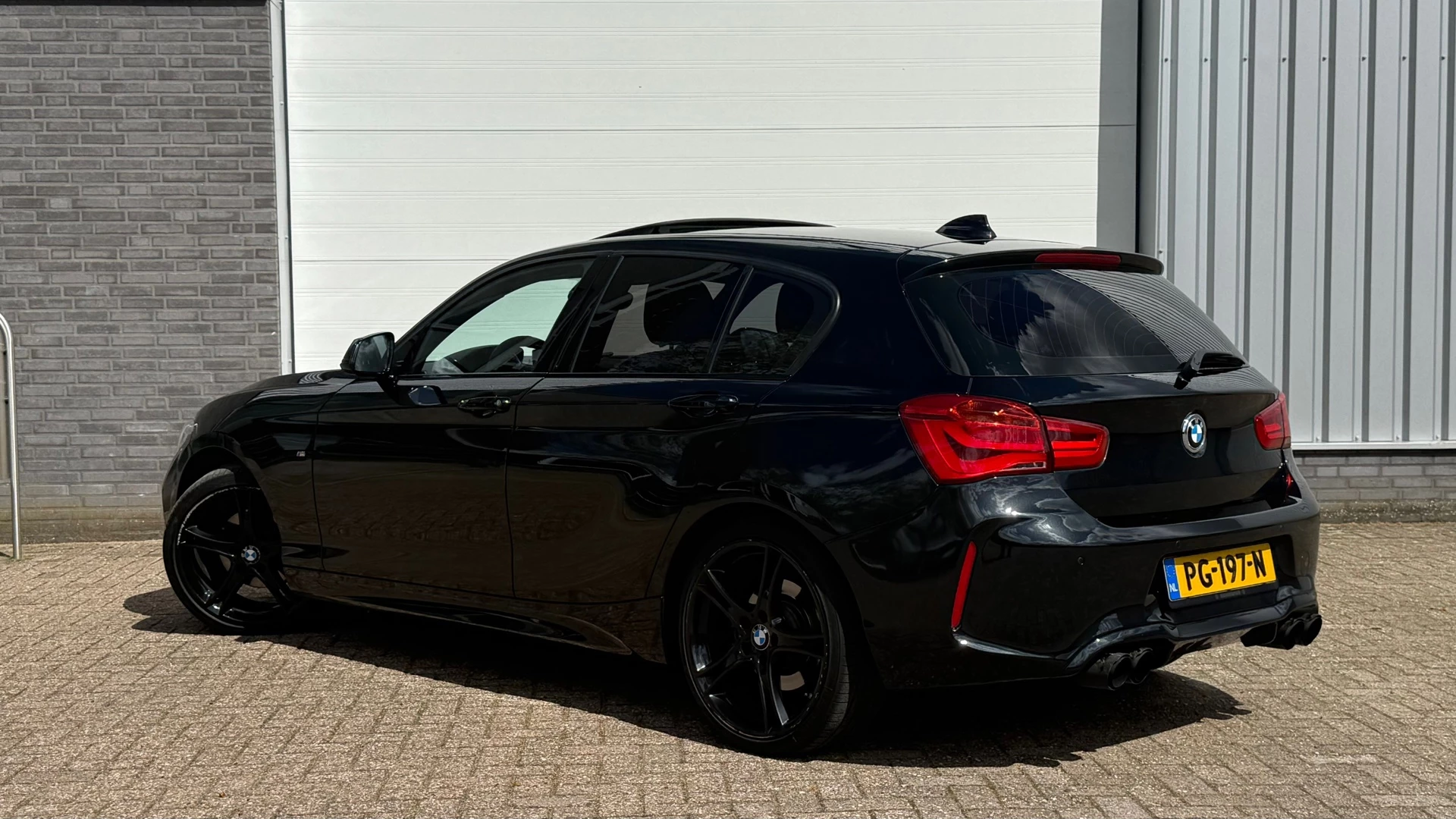 Hoofdafbeelding BMW 1 Serie