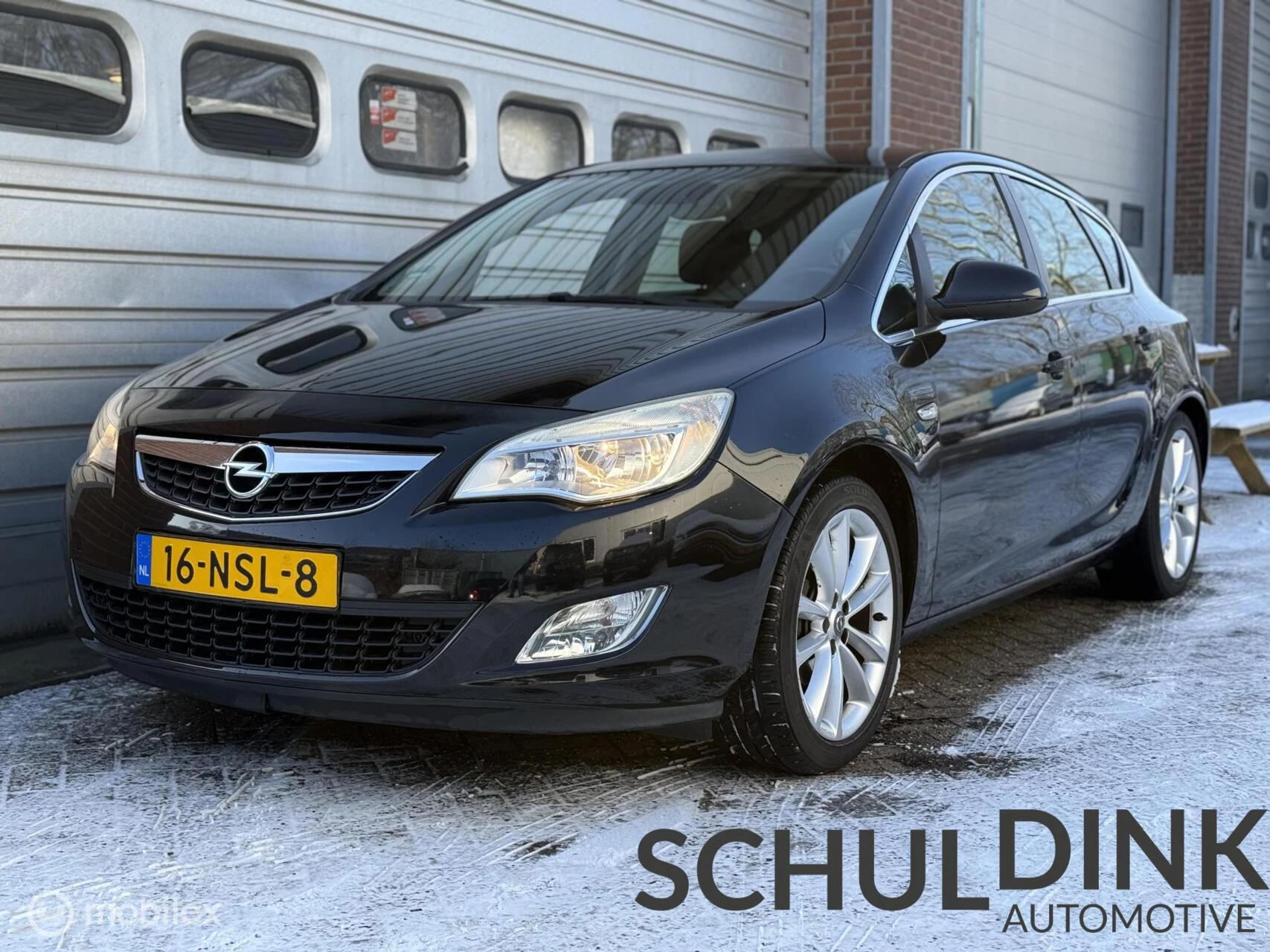 Hoofdafbeelding Opel Astra
