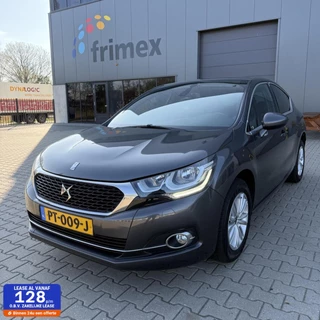 Ds 4 1.2 Chic 2017 | Airco | Leder | NW APK !