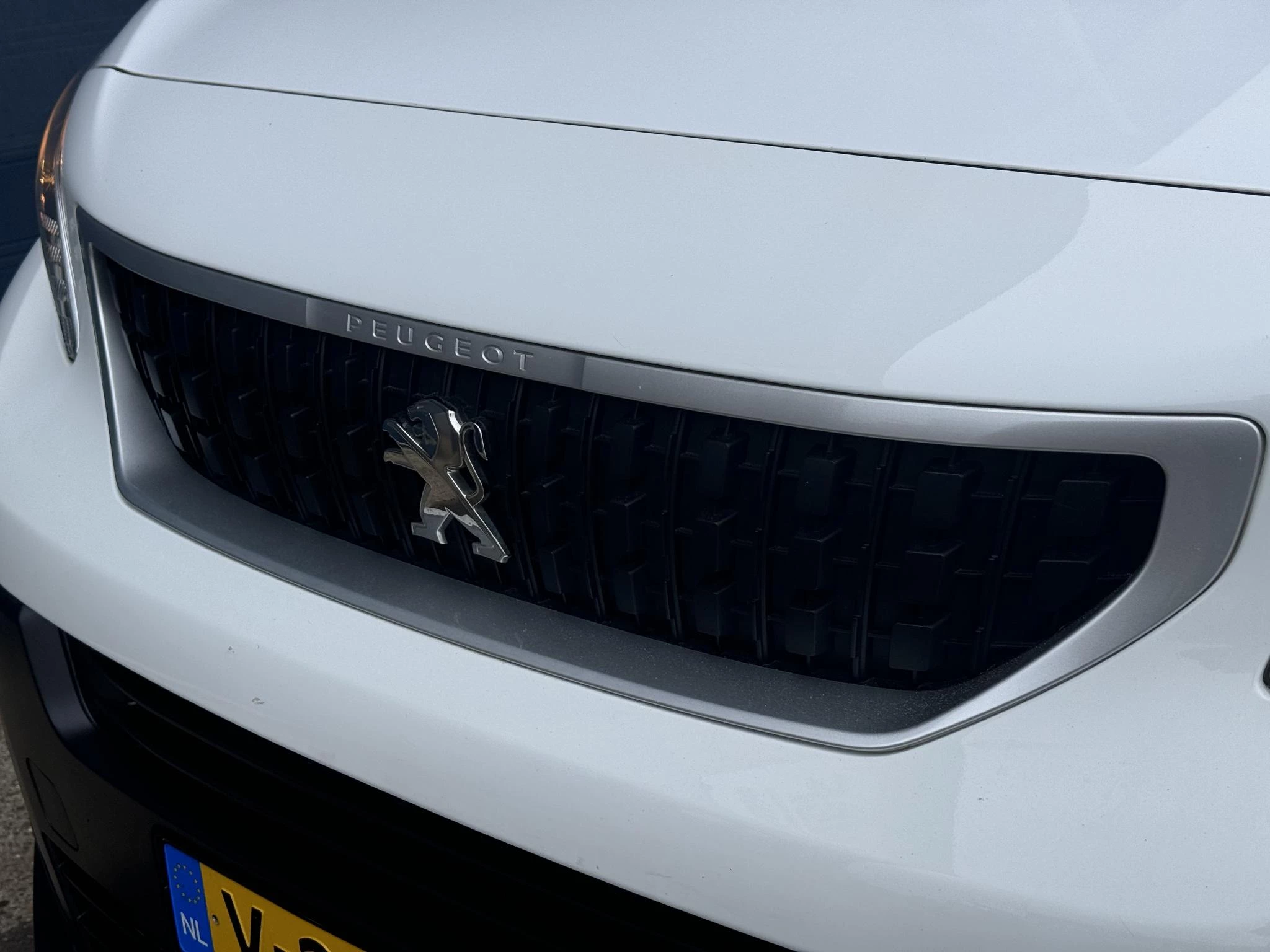 Hoofdafbeelding Peugeot Expert