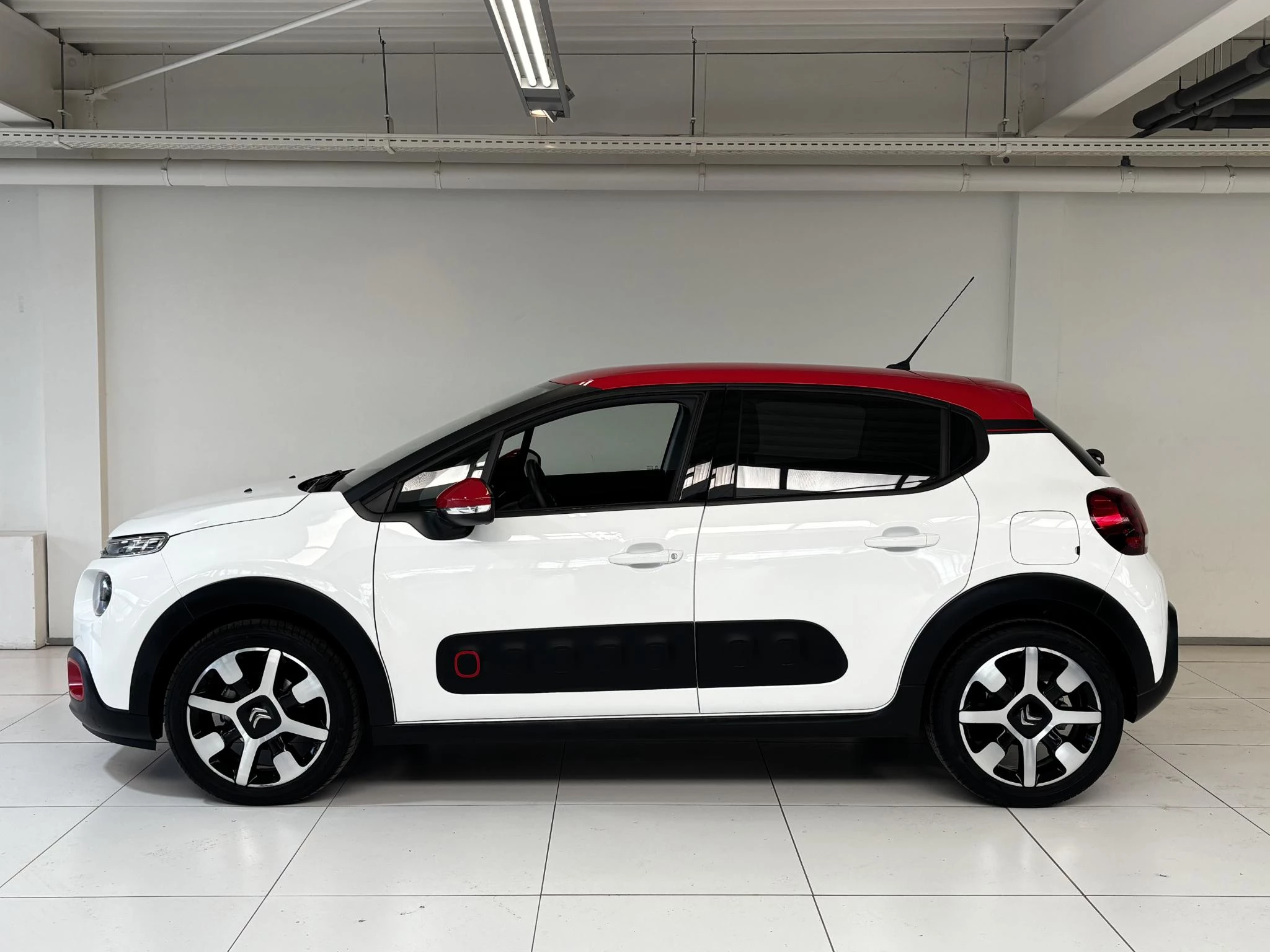 Hoofdafbeelding Citroën C3