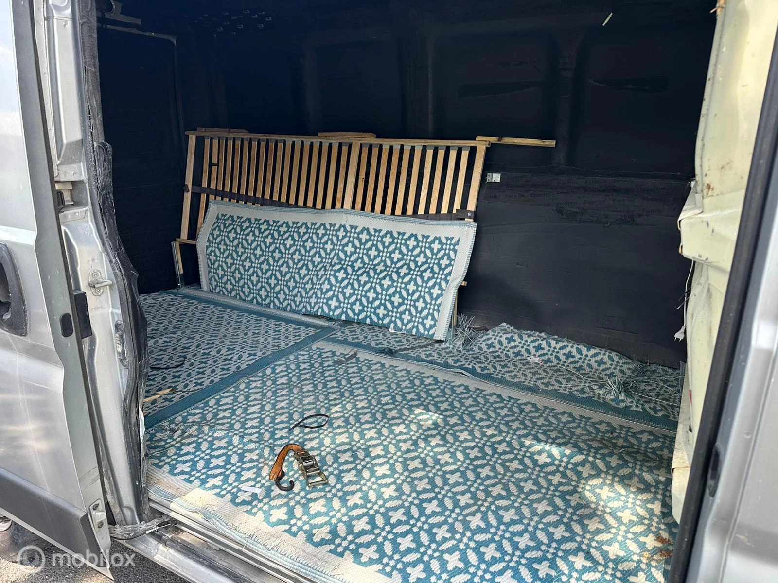 Hoofdafbeelding Peugeot Boxer