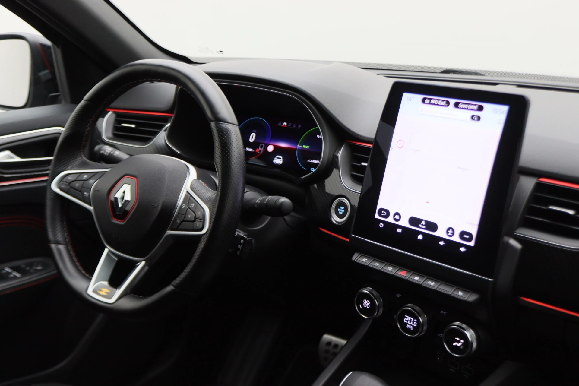 Hoofdafbeelding Renault Arkana