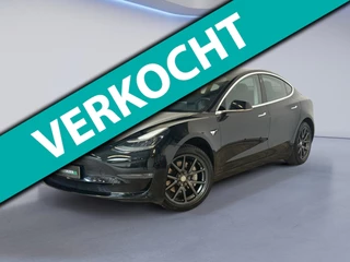 Tesla Model 3 Standard RWD Plus 60 kWh|TREKHAAK|NAP|INRUIL MOGELIJK!