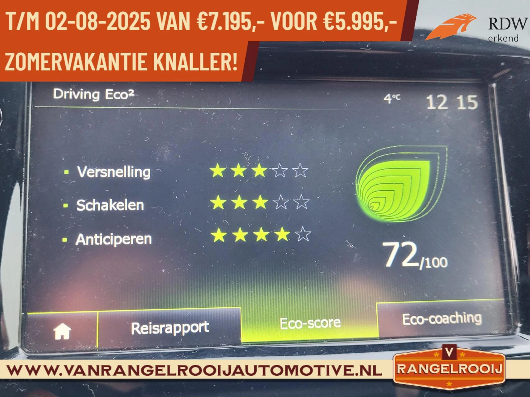 Hoofdafbeelding Renault Clio
