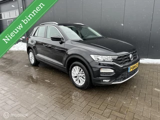 Volkswagen T-Roc 1.0 TSI Style, camera, trekhaak