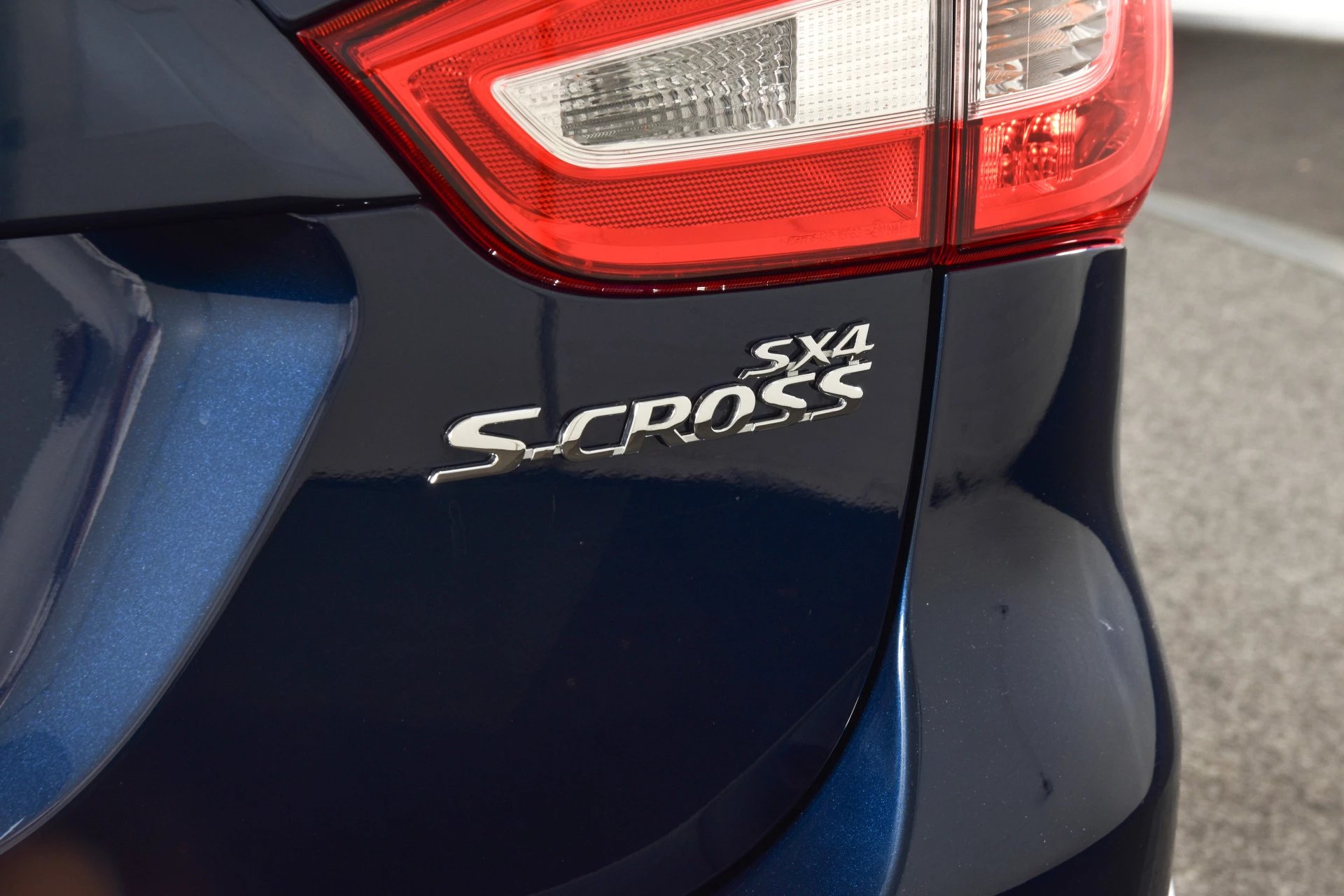 Hoofdafbeelding Suzuki S-Cross