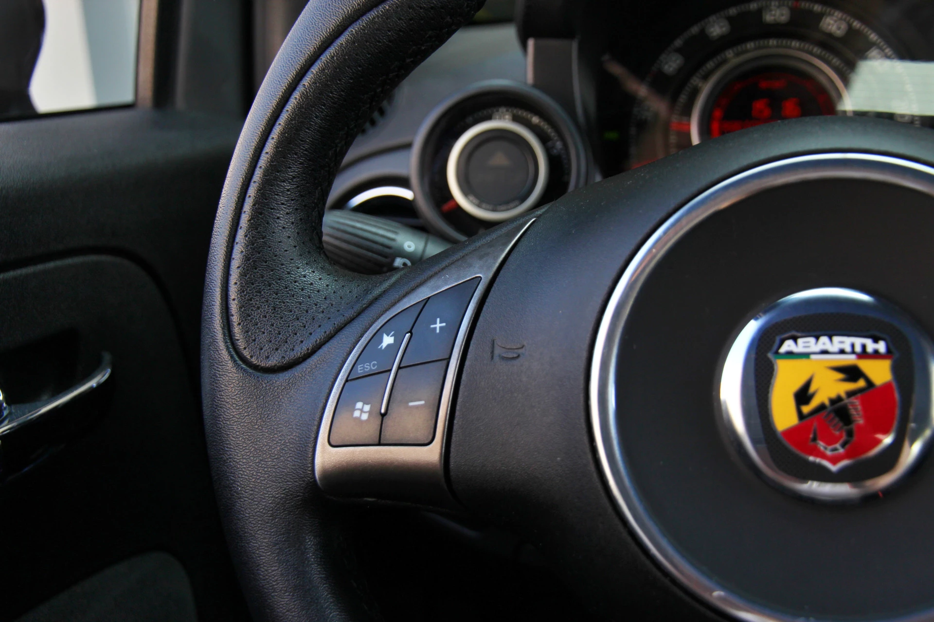 Hoofdafbeelding Abarth 595