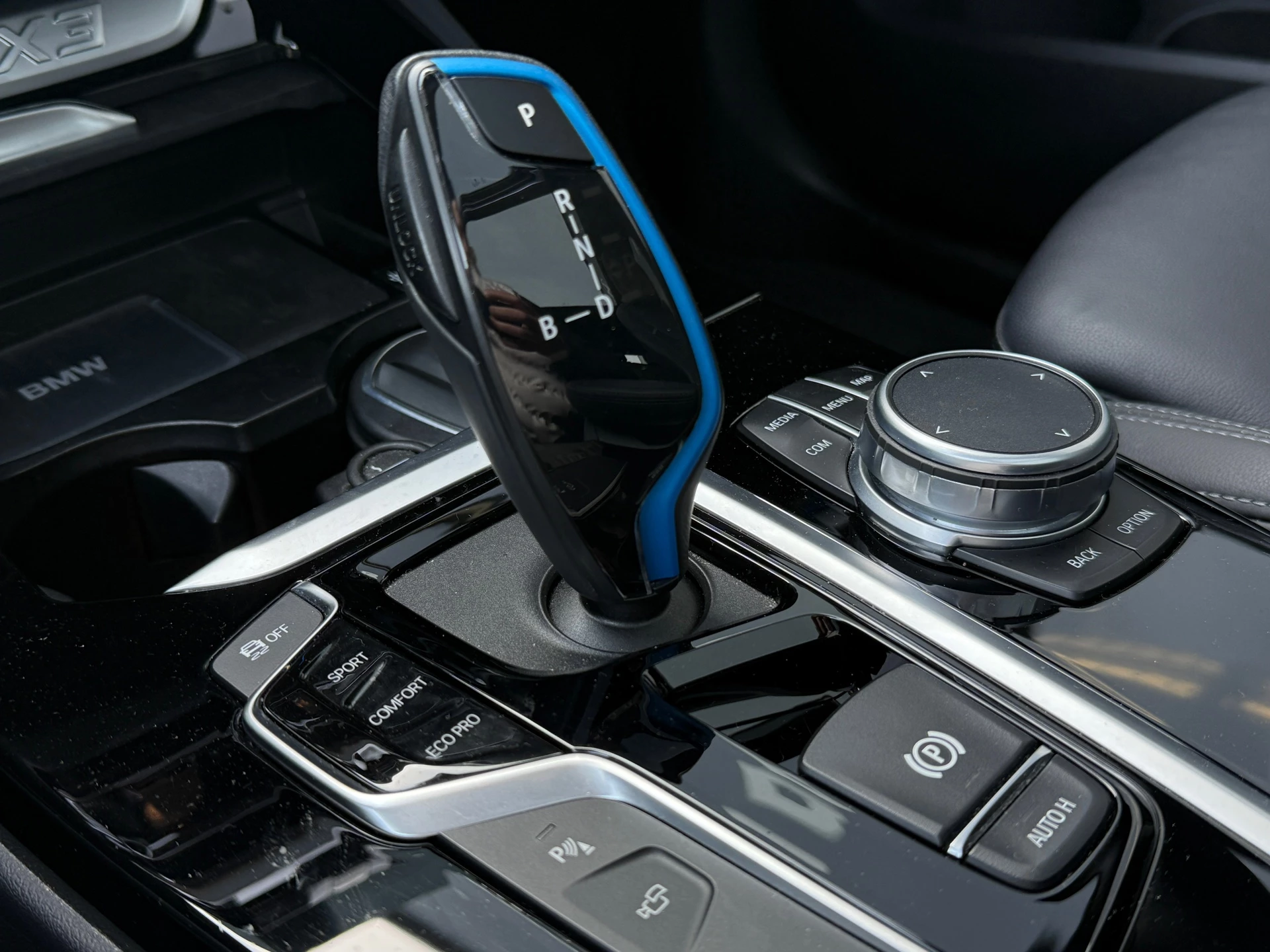 Hoofdafbeelding BMW iX3