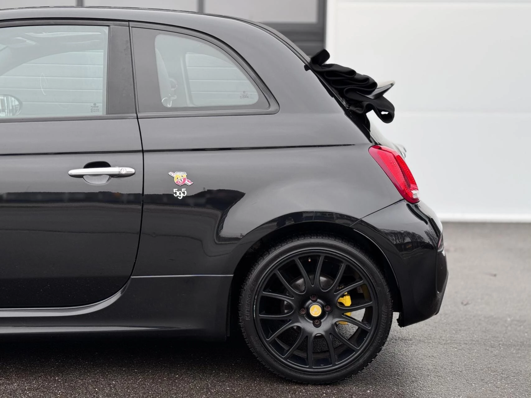 Hoofdafbeelding Fiat 500C