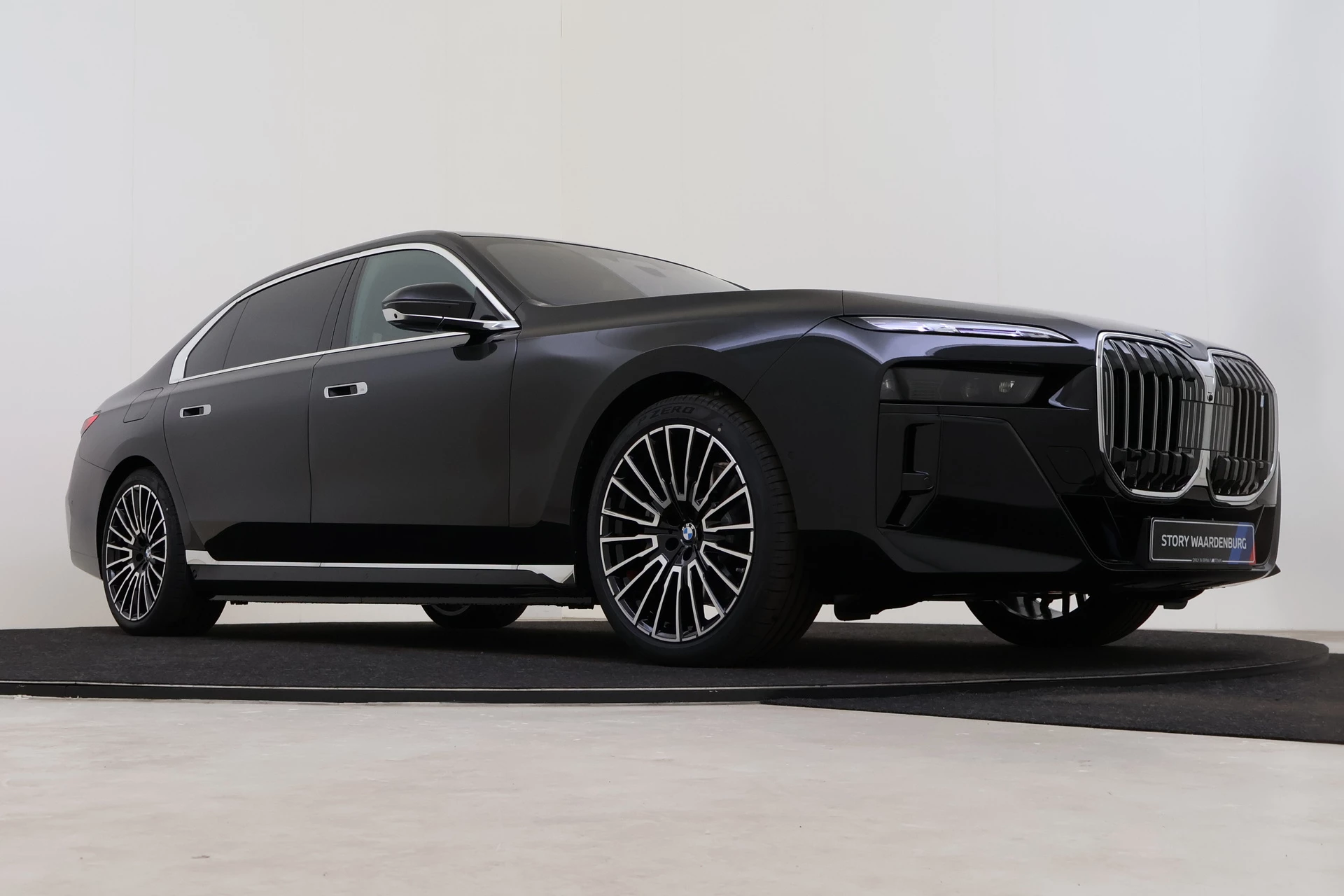 Hoofdafbeelding BMW i7