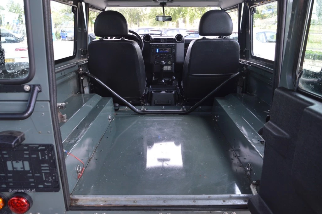 Hoofdafbeelding Land Rover Defender