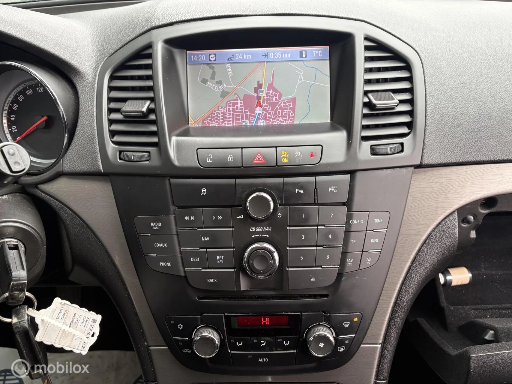 Hoofdafbeelding Opel Insignia