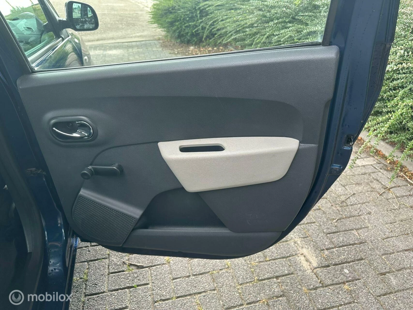 Hoofdafbeelding Dacia Lodgy