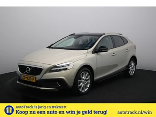 Hoofdafbeelding Volvo V40 Volvo V40 Cross Country 1.5 T3 Polar+ Luxury | Panoramadak | Automaat | Harman/Kardon | Leer