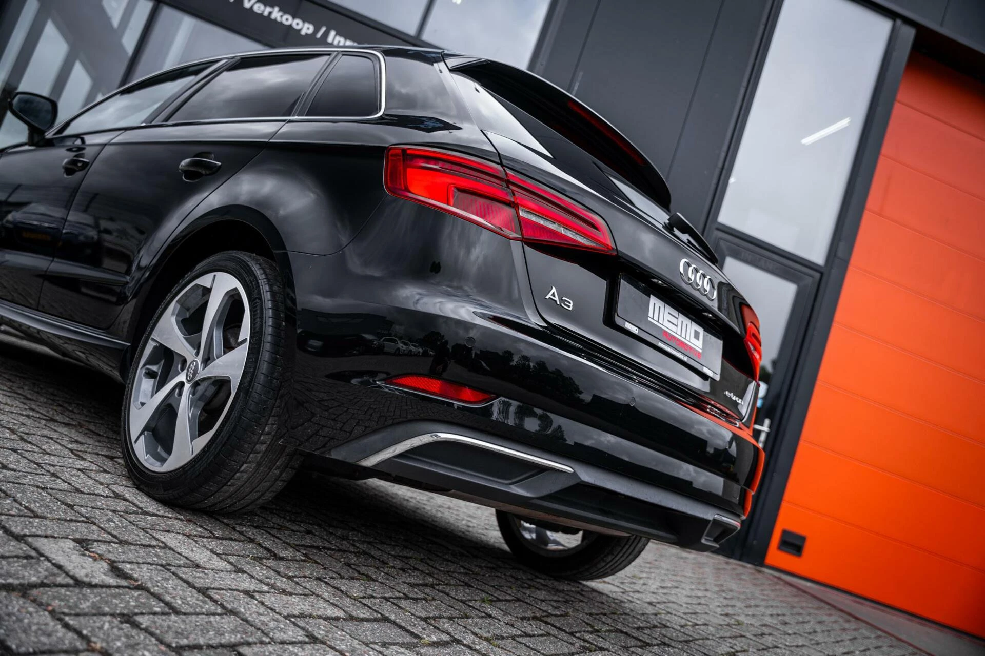 Hoofdafbeelding Audi A3