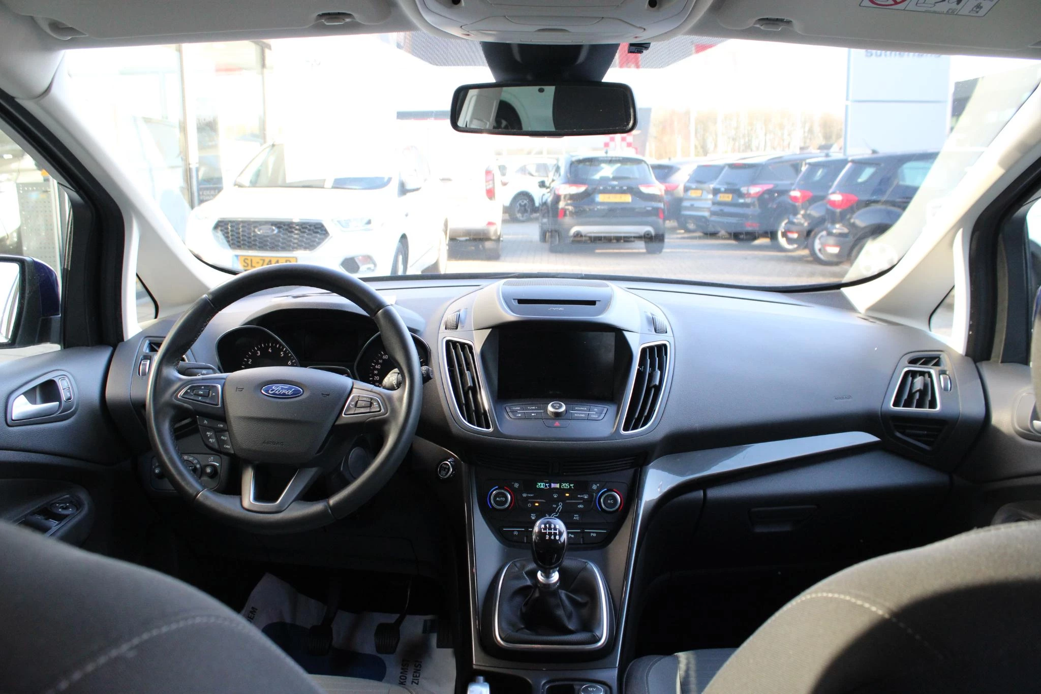 Hoofdafbeelding Ford Grand C-Max