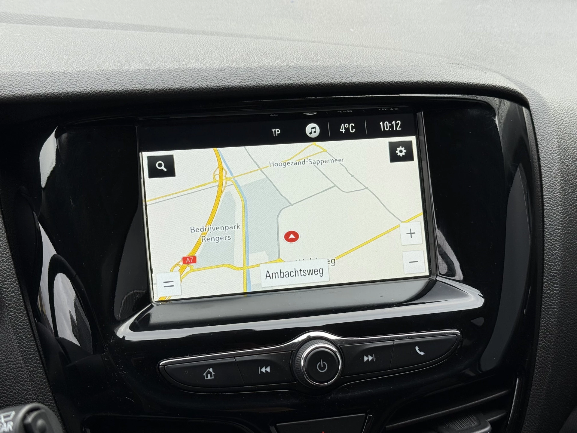 Hoofdafbeelding Opel KARL