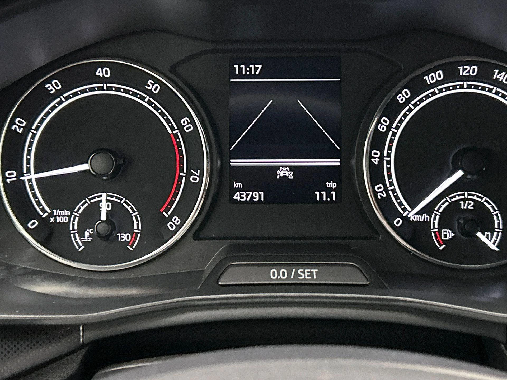 Hoofdafbeelding Škoda Scala