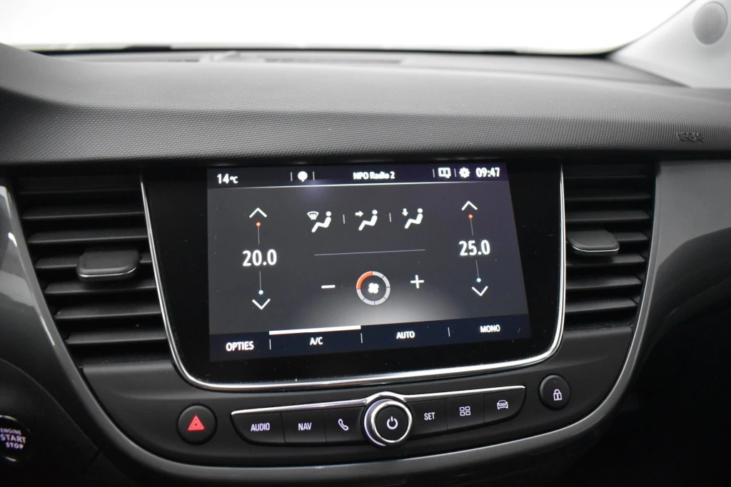 Hoofdafbeelding Opel Crossland