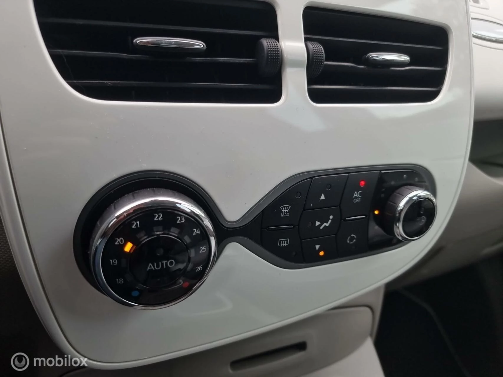 Hoofdafbeelding Renault ZOE