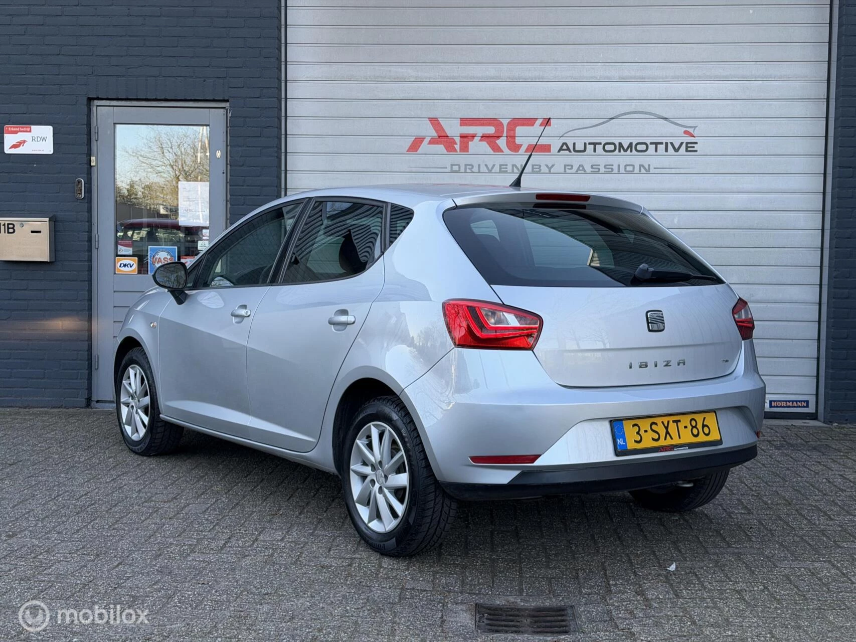 Hoofdafbeelding SEAT Ibiza