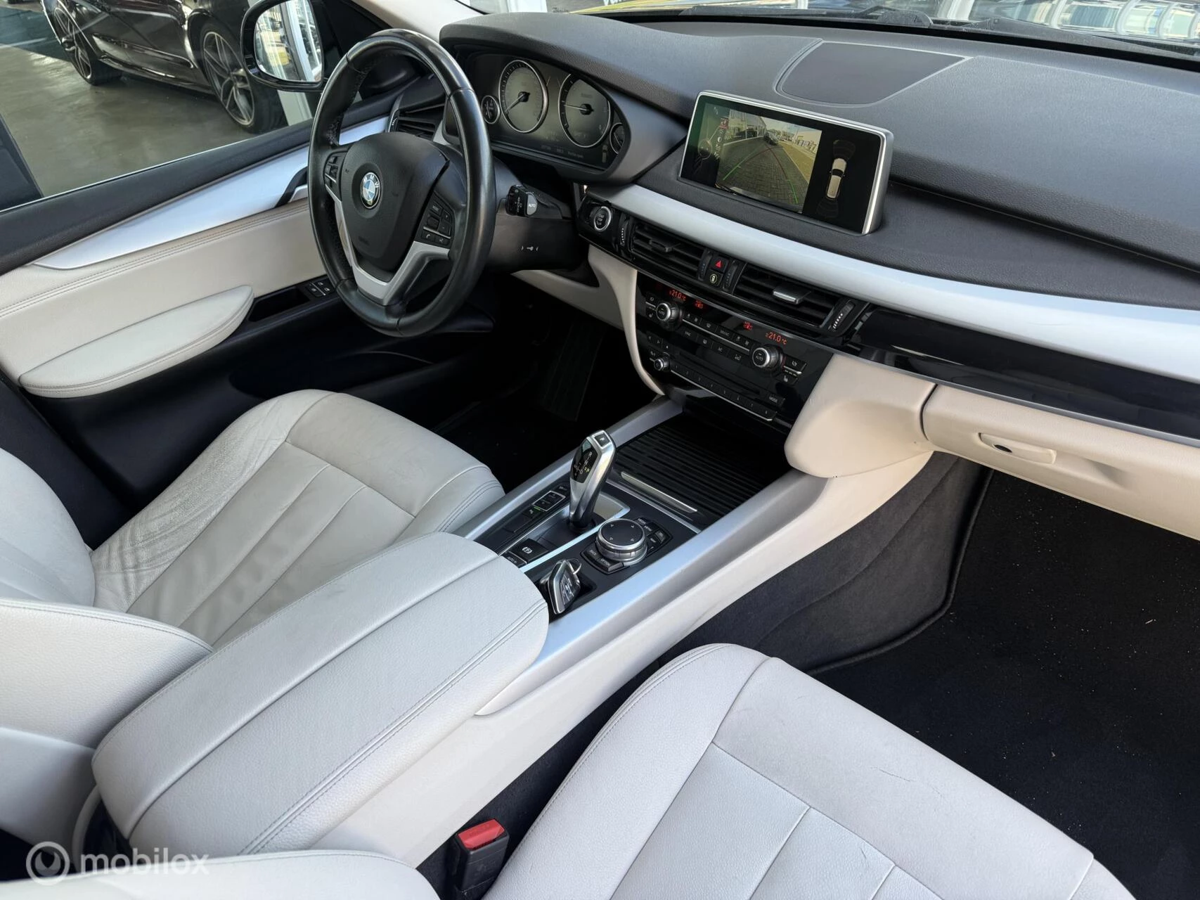 Hoofdafbeelding BMW X5