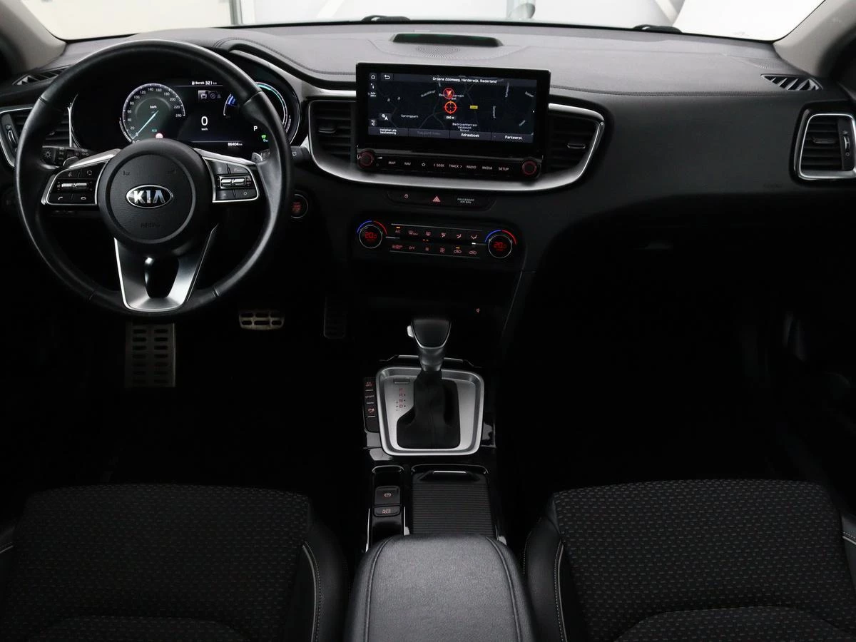 Hoofdafbeelding Kia Ceed