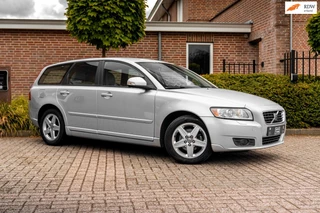 Hoofdafbeelding Volvo V50 Volvo V50 2.0 Airco Cruise Stoelverwarming 16''