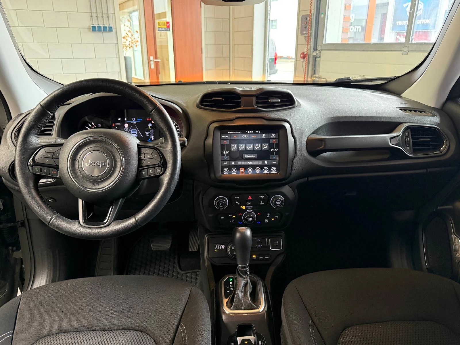 Hoofdafbeelding Jeep Renegade