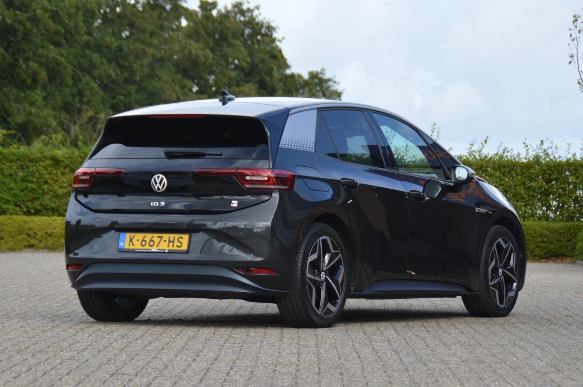 Hoofdafbeelding Volkswagen ID.3