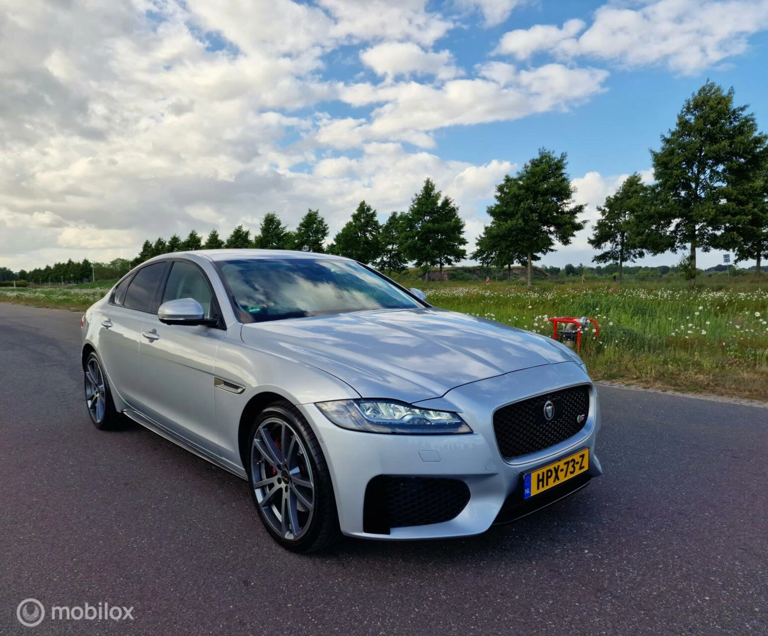 Hoofdafbeelding Jaguar XF