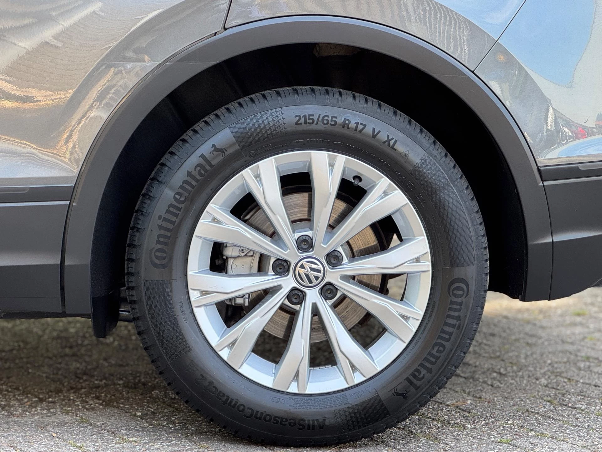 Hoofdafbeelding Volkswagen Tiguan
