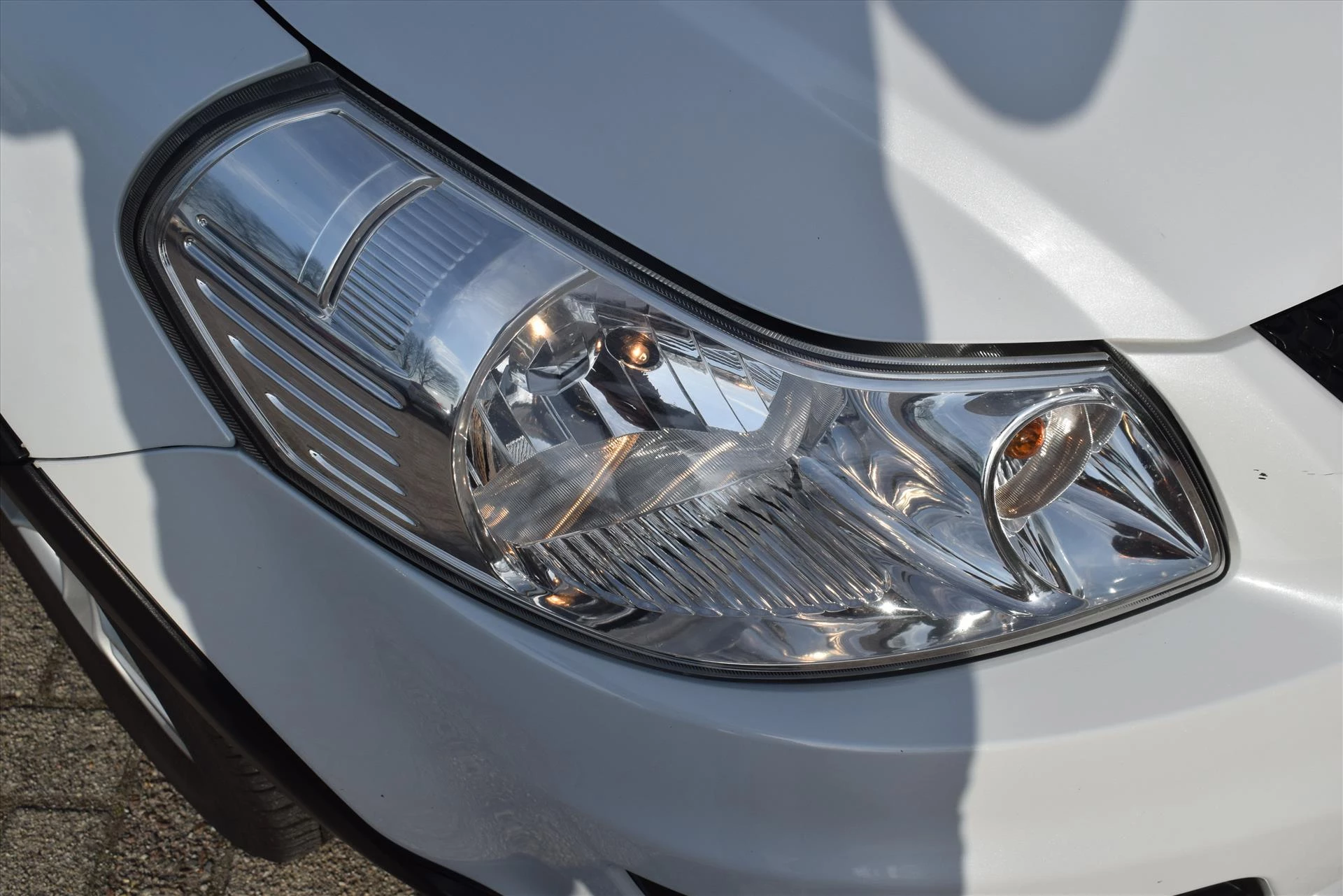 Hoofdafbeelding Suzuki SX4