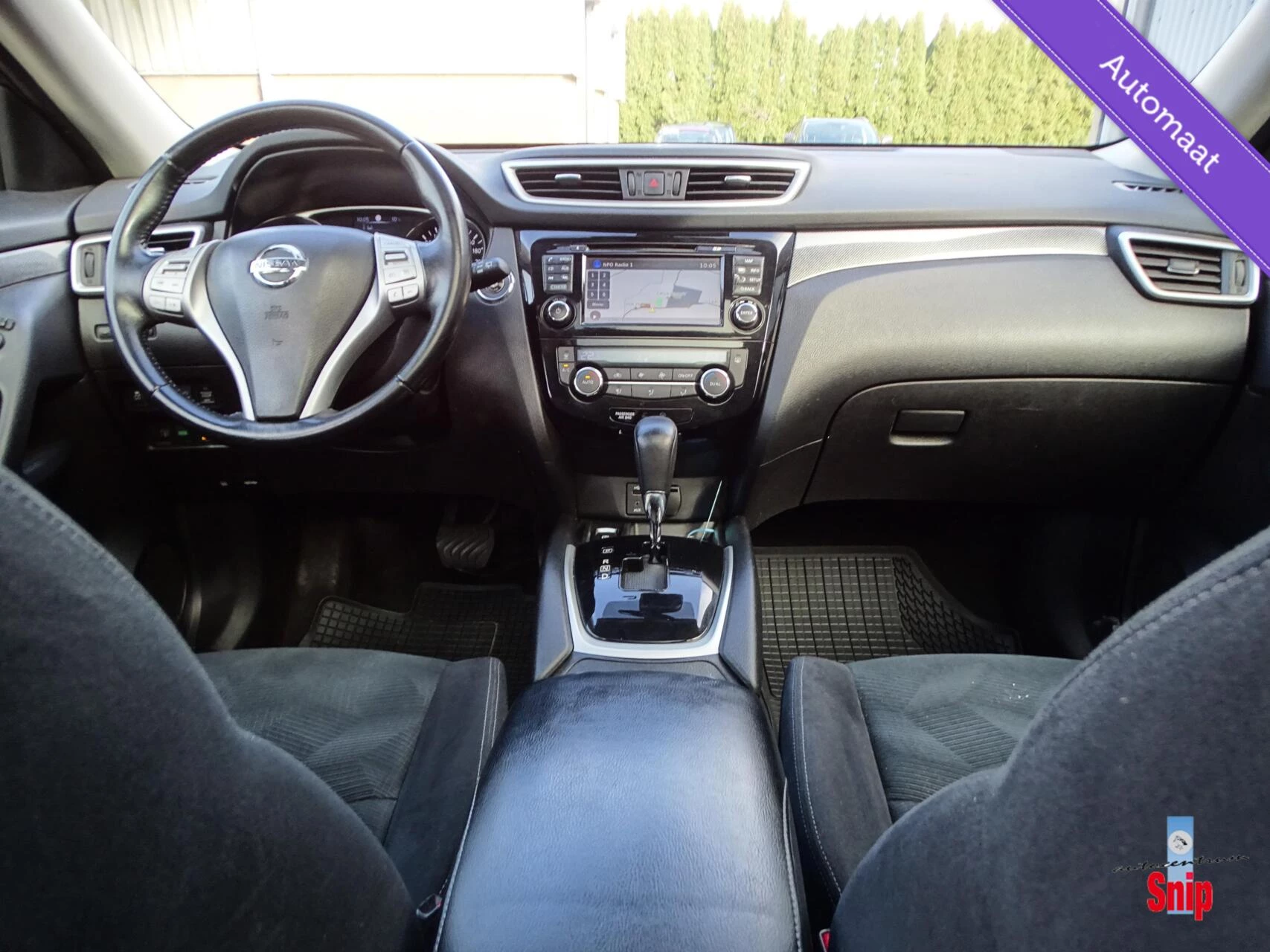 Hoofdafbeelding Nissan X-Trail