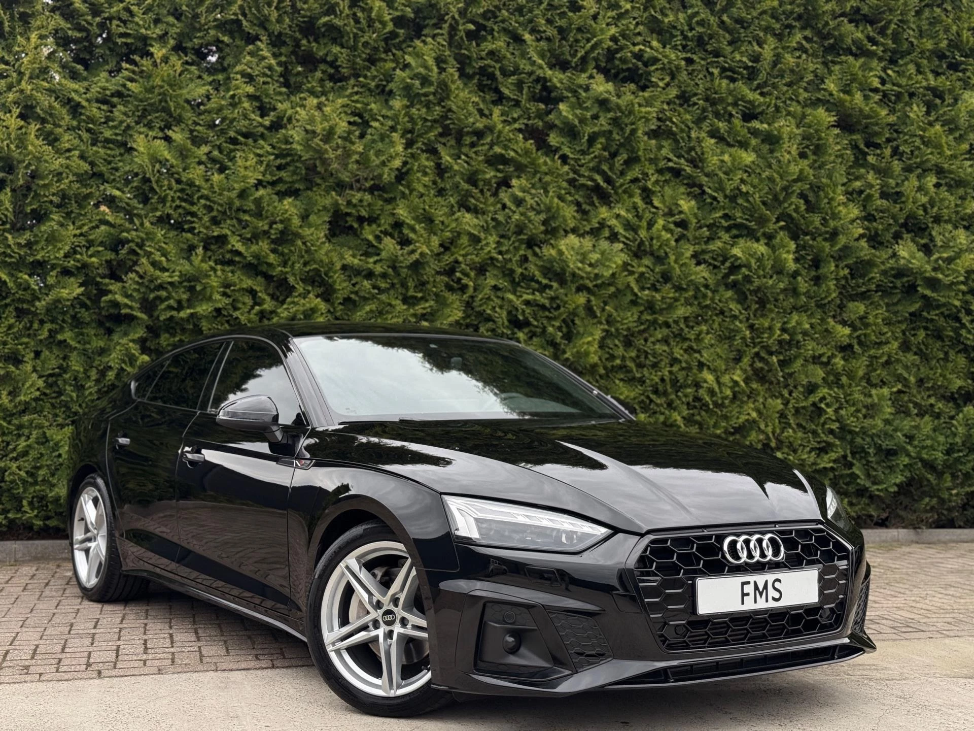 Hoofdafbeelding Audi A5