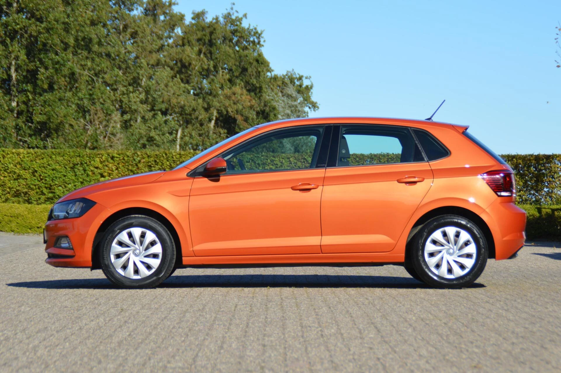 Hoofdafbeelding Volkswagen Polo