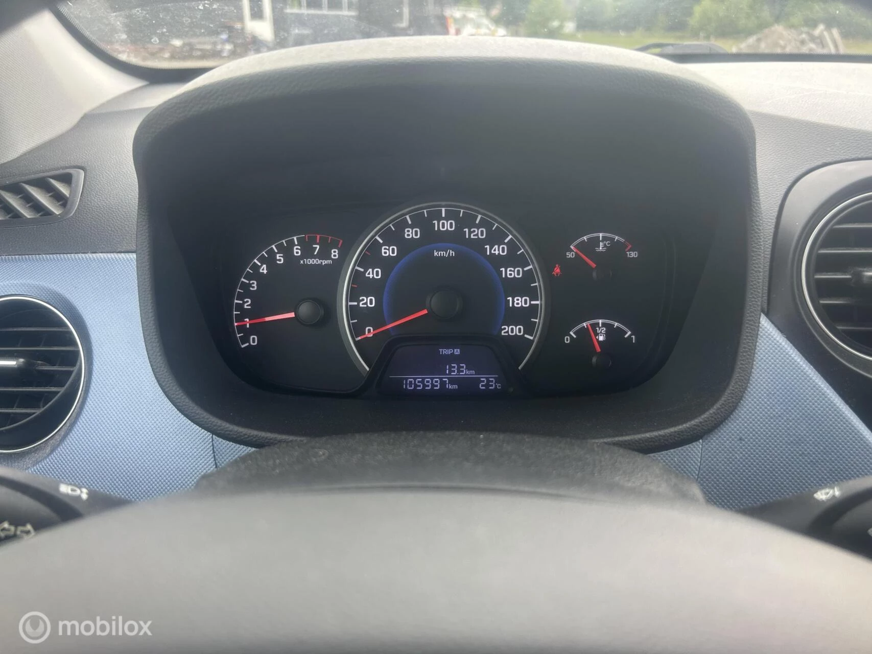 Hoofdafbeelding Hyundai i10