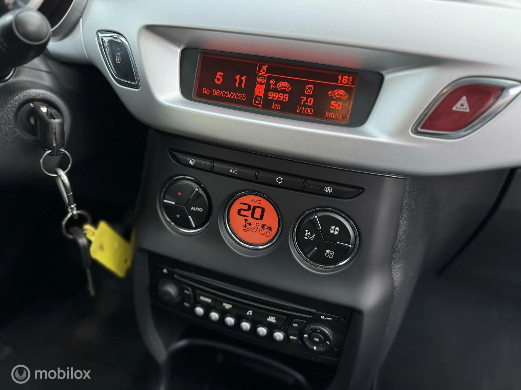 Hoofdafbeelding Citroën C3