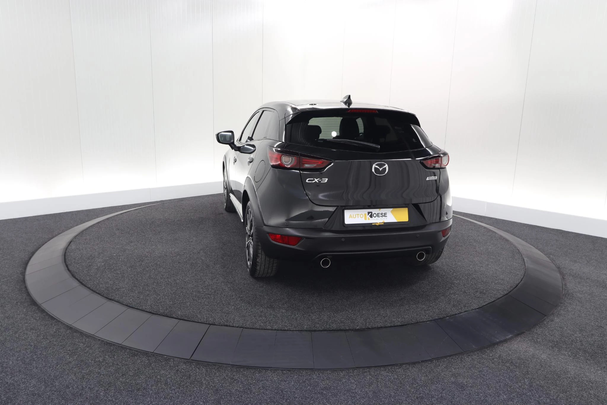 Hoofdafbeelding Mazda CX-3