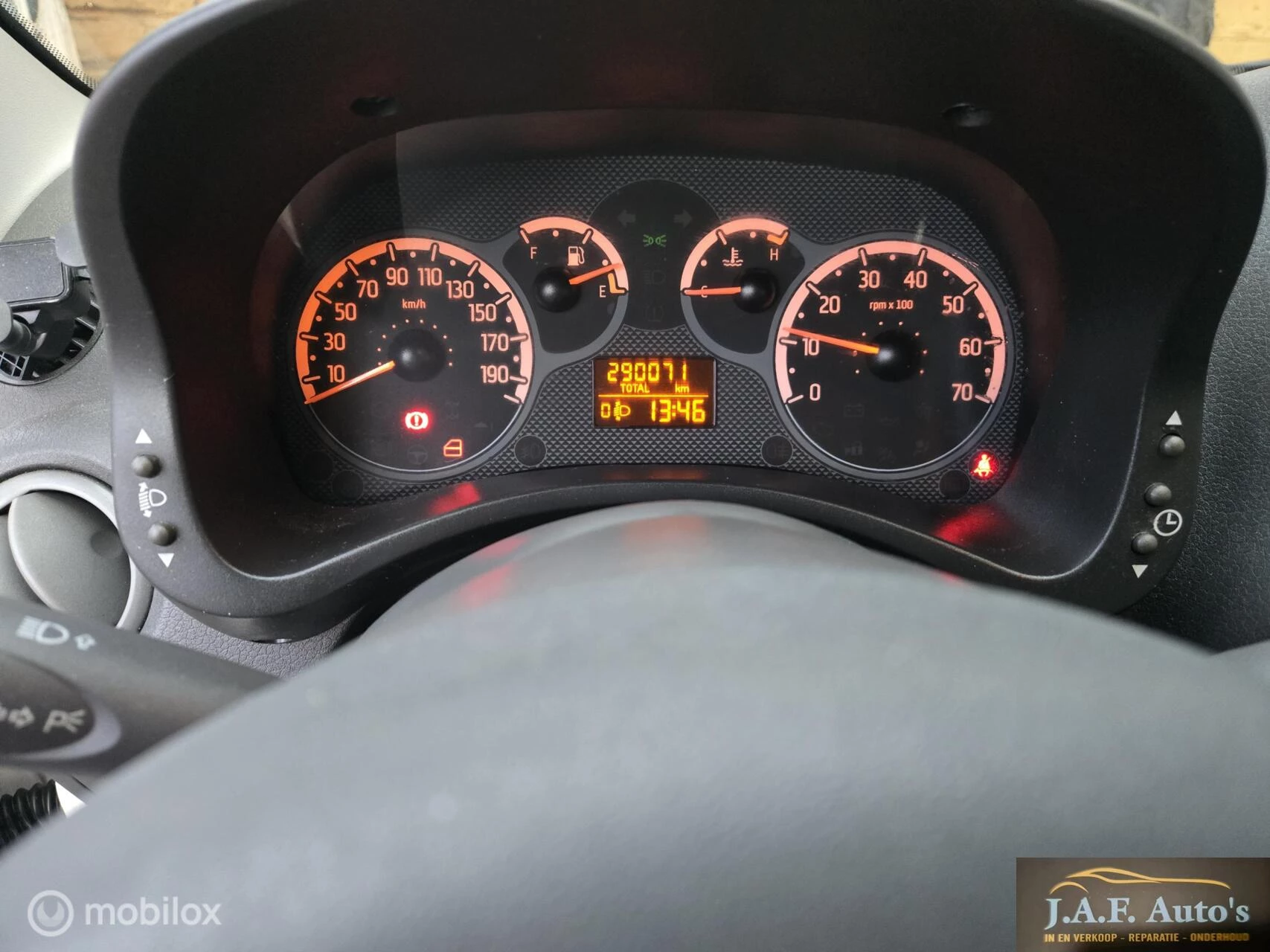 Hoofdafbeelding Fiat Panda