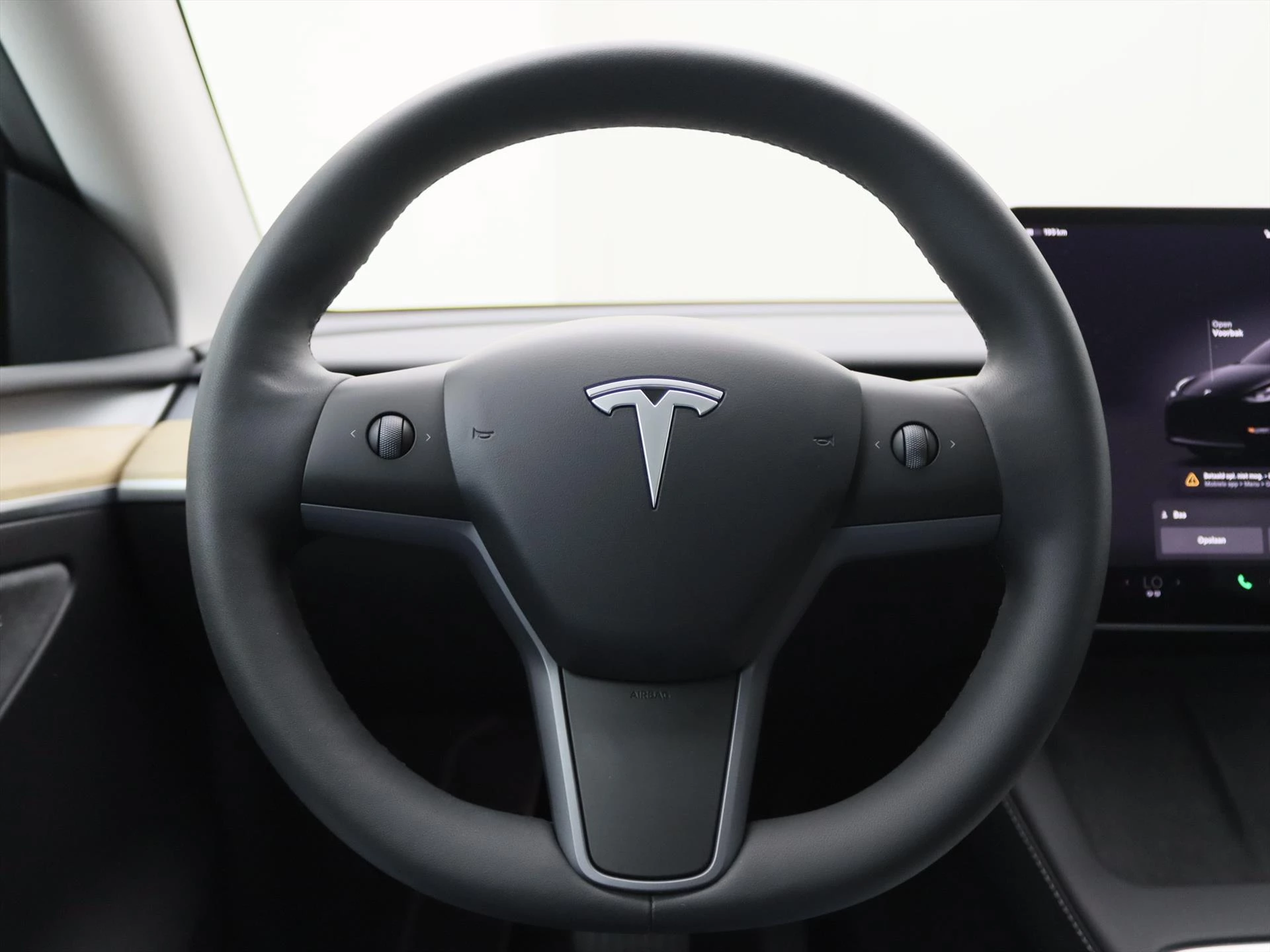 Hoofdafbeelding Tesla Model Y