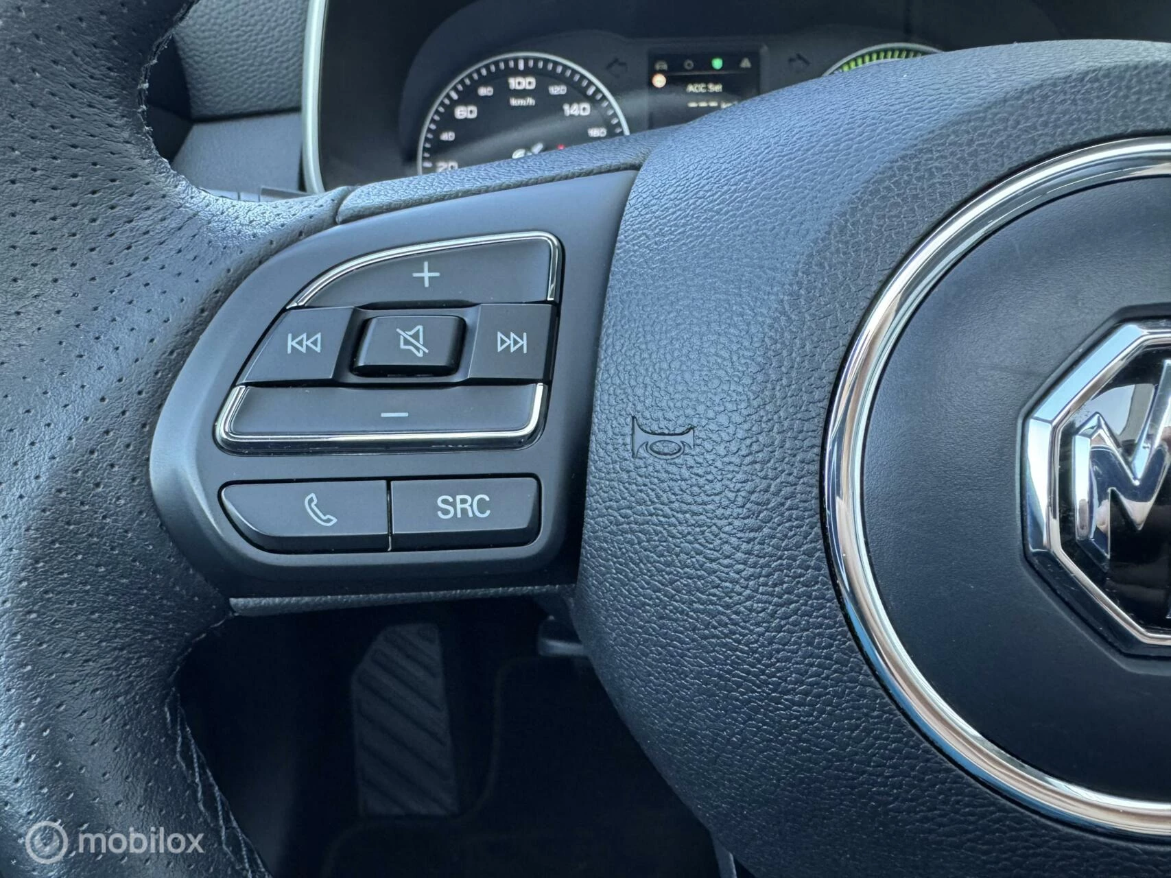 Hoofdafbeelding MG ZS-EV