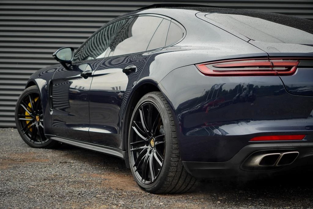 Hoofdafbeelding Porsche Panamera