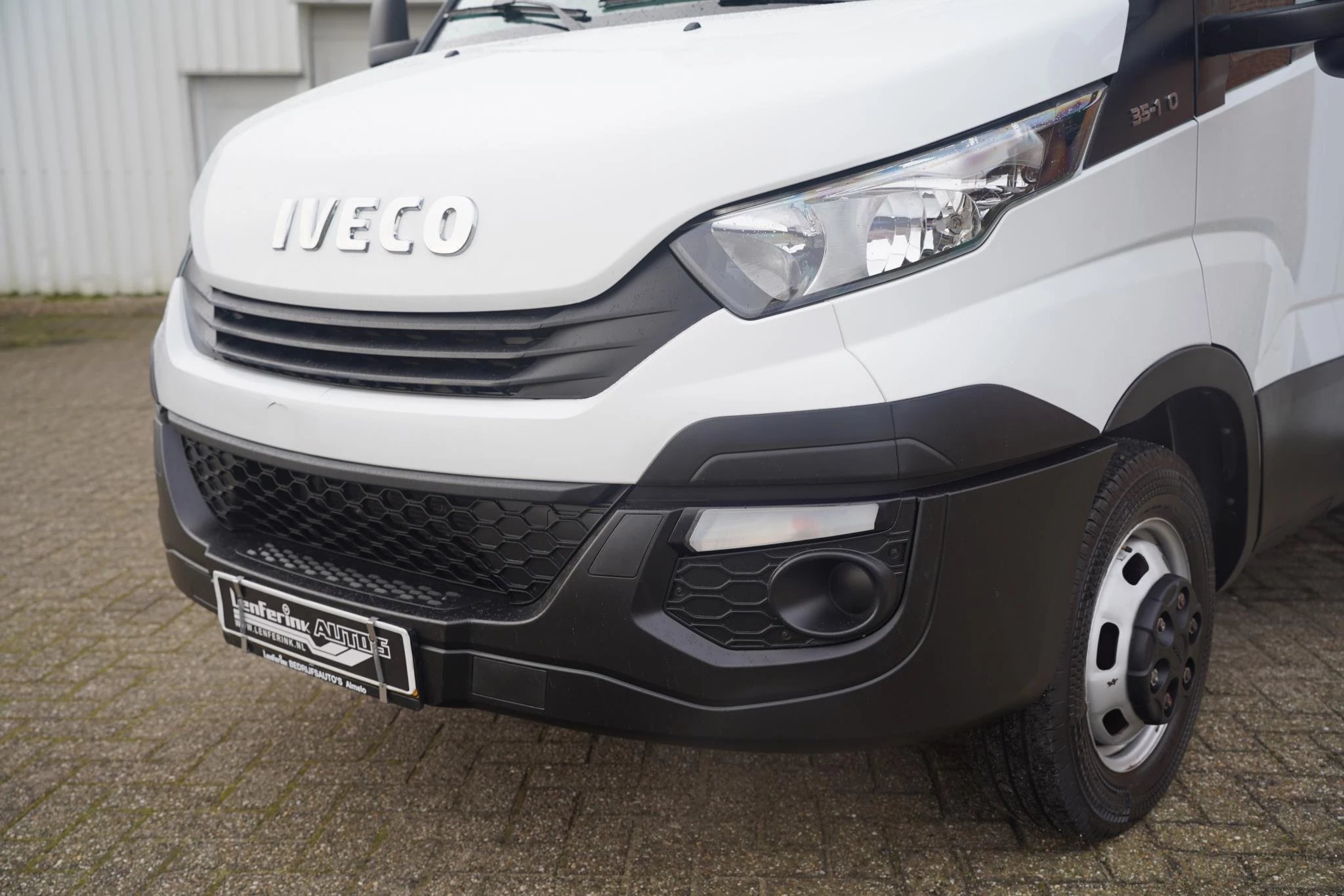 Hoofdafbeelding Iveco Daily